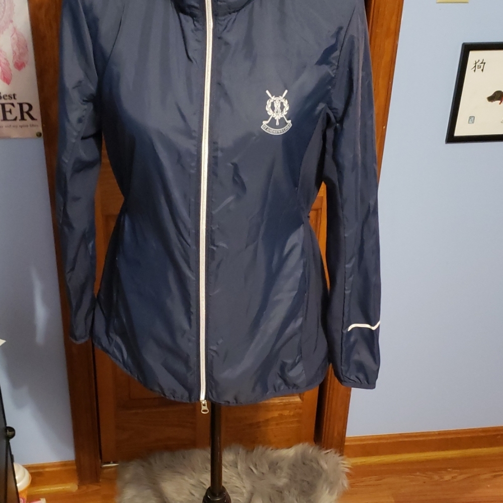 Sunice St. Andrew Links Jacket Small Petite - image 2